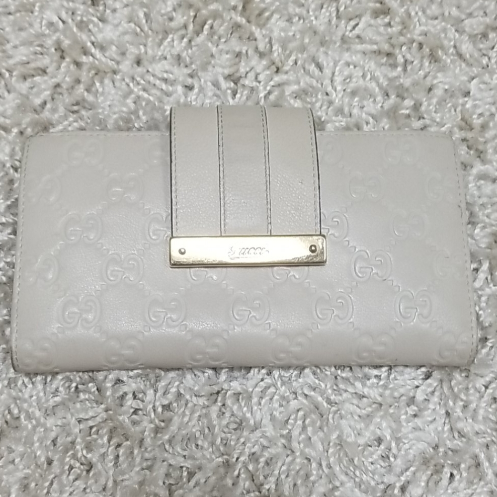 Gucci wallet